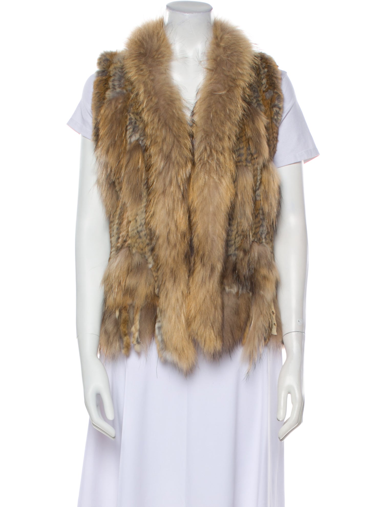 Belle Fare Fur Jacket