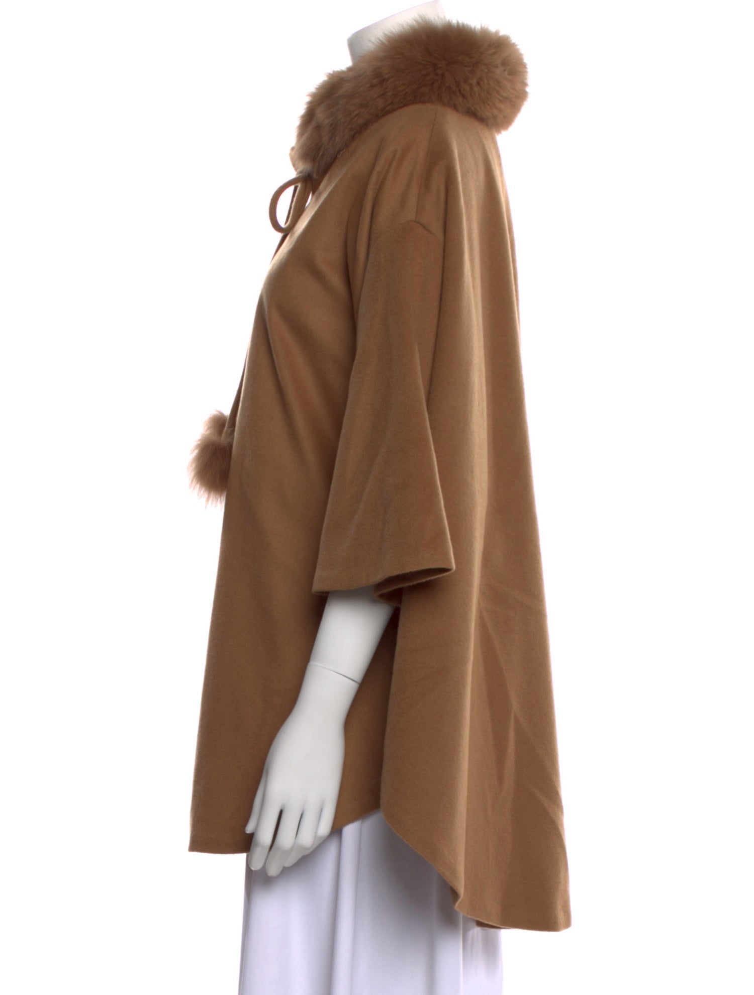 Belle Fare Cashmere Sweater