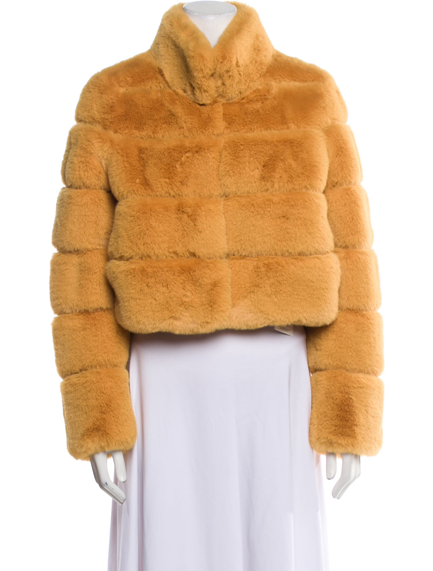 Belle Fare Faux Fur Jacket