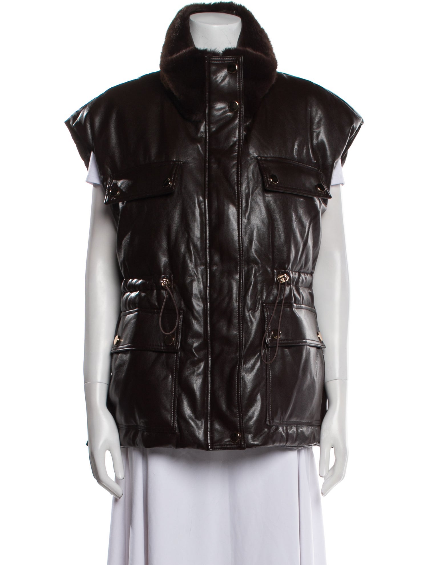 Belle Fare Down Jacket w/ Tags