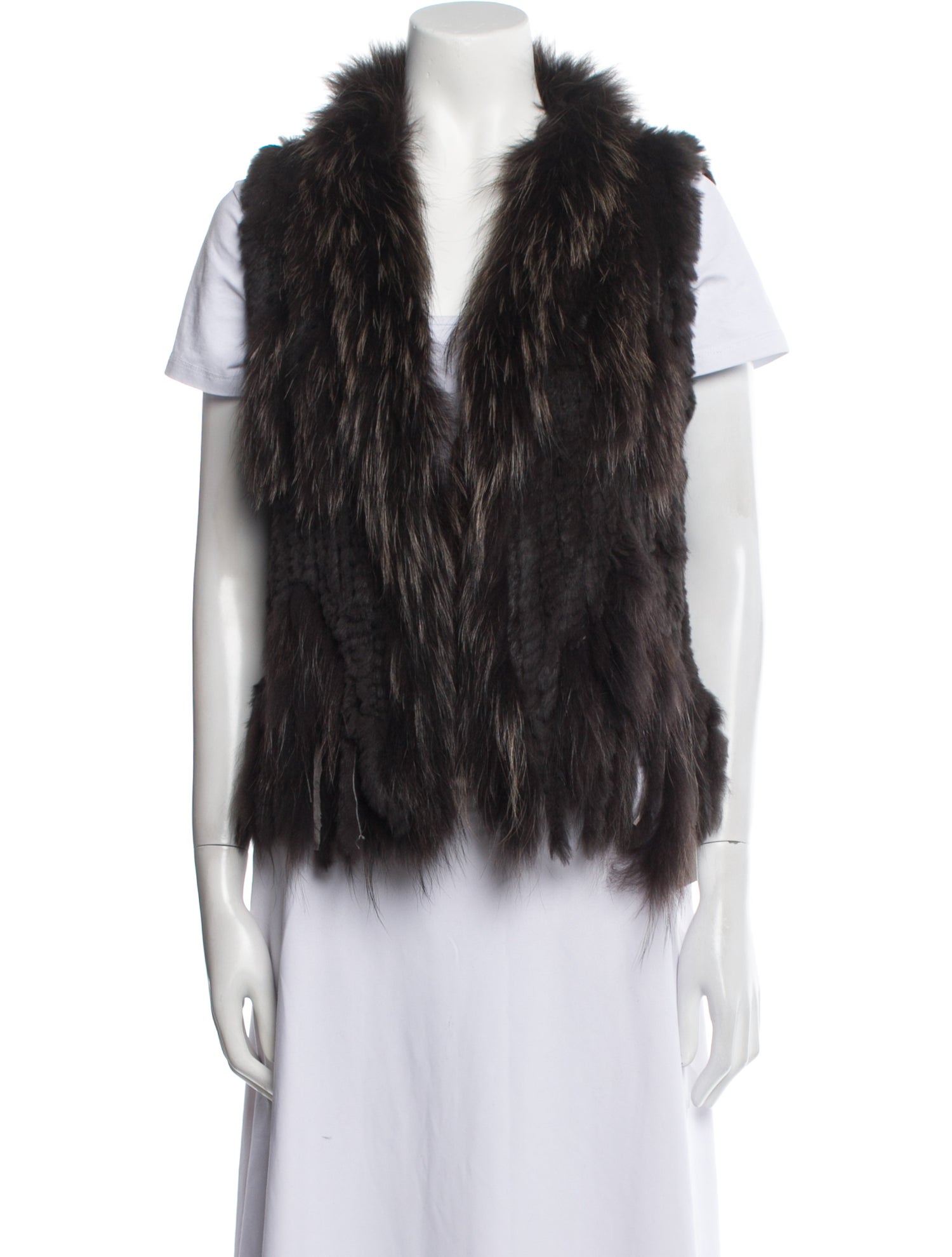 Belle Fare Fur Fur Jacket