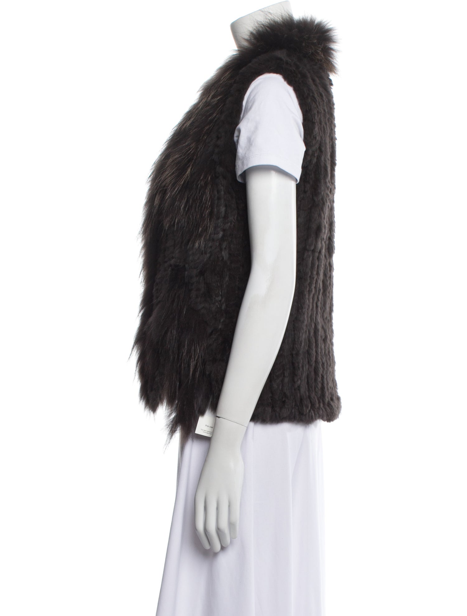 Belle Fare Fur Fur Jacket