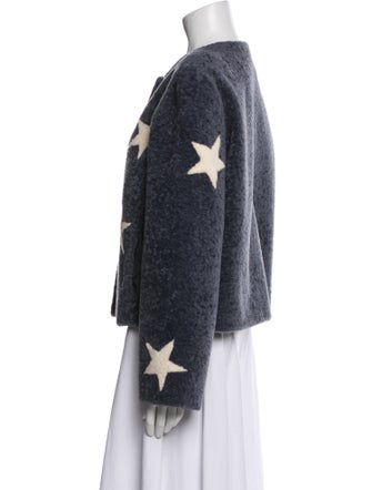 Belle Fare Printed Jacket