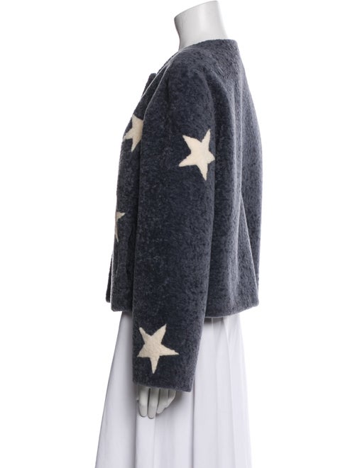 Belle Fare Printed Jacket