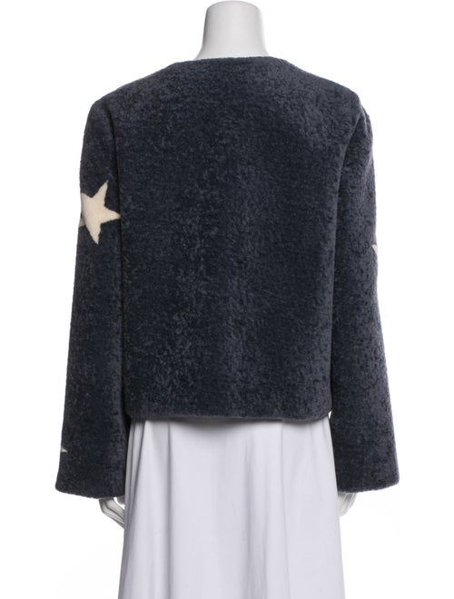 Belle Fare Printed Jacket