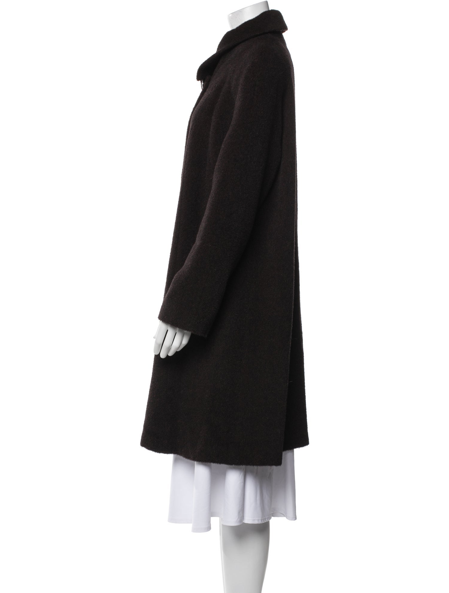 Belle Fare Wool Coat