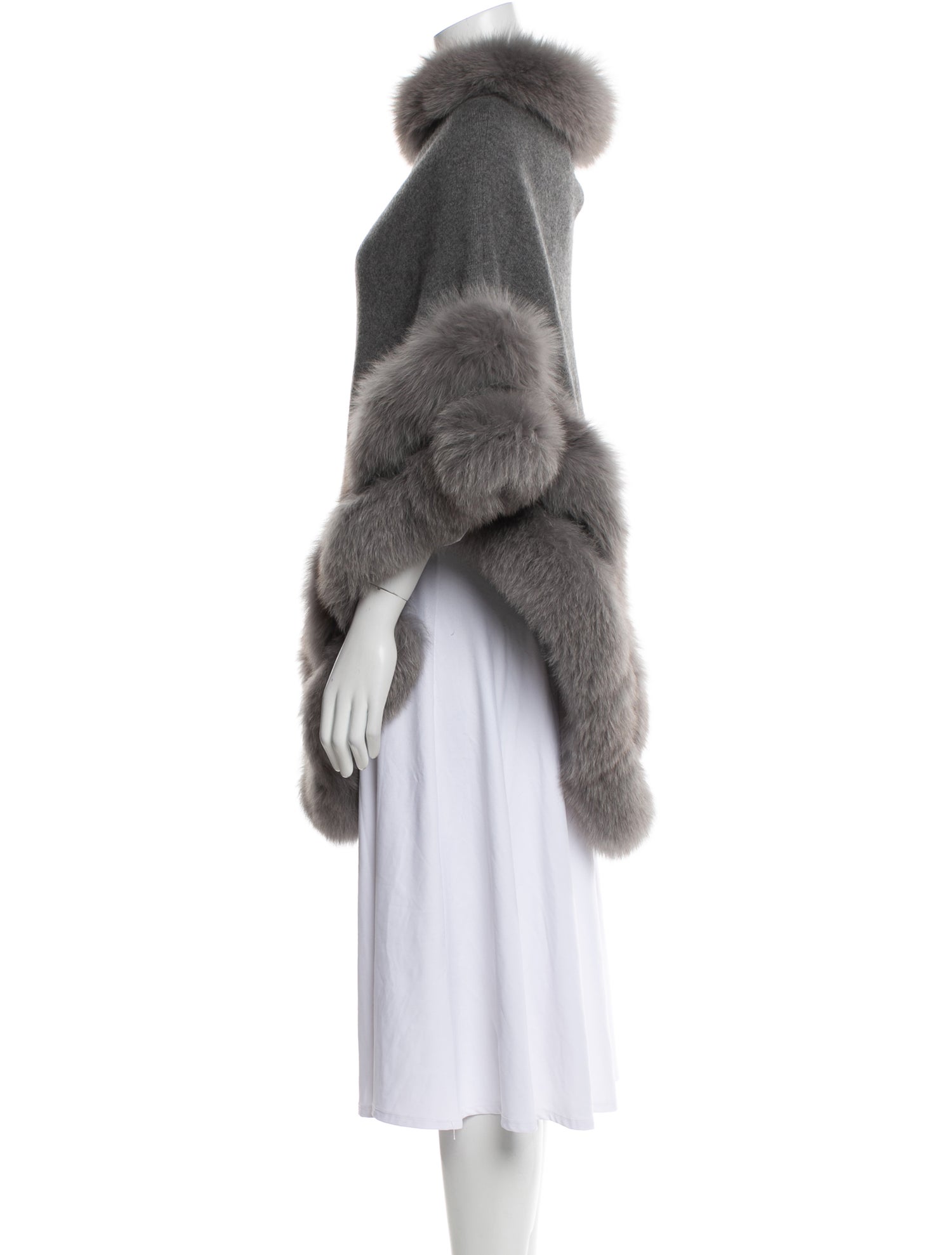 Belle Fare Wool Mock Neck Sweater w/ Tags