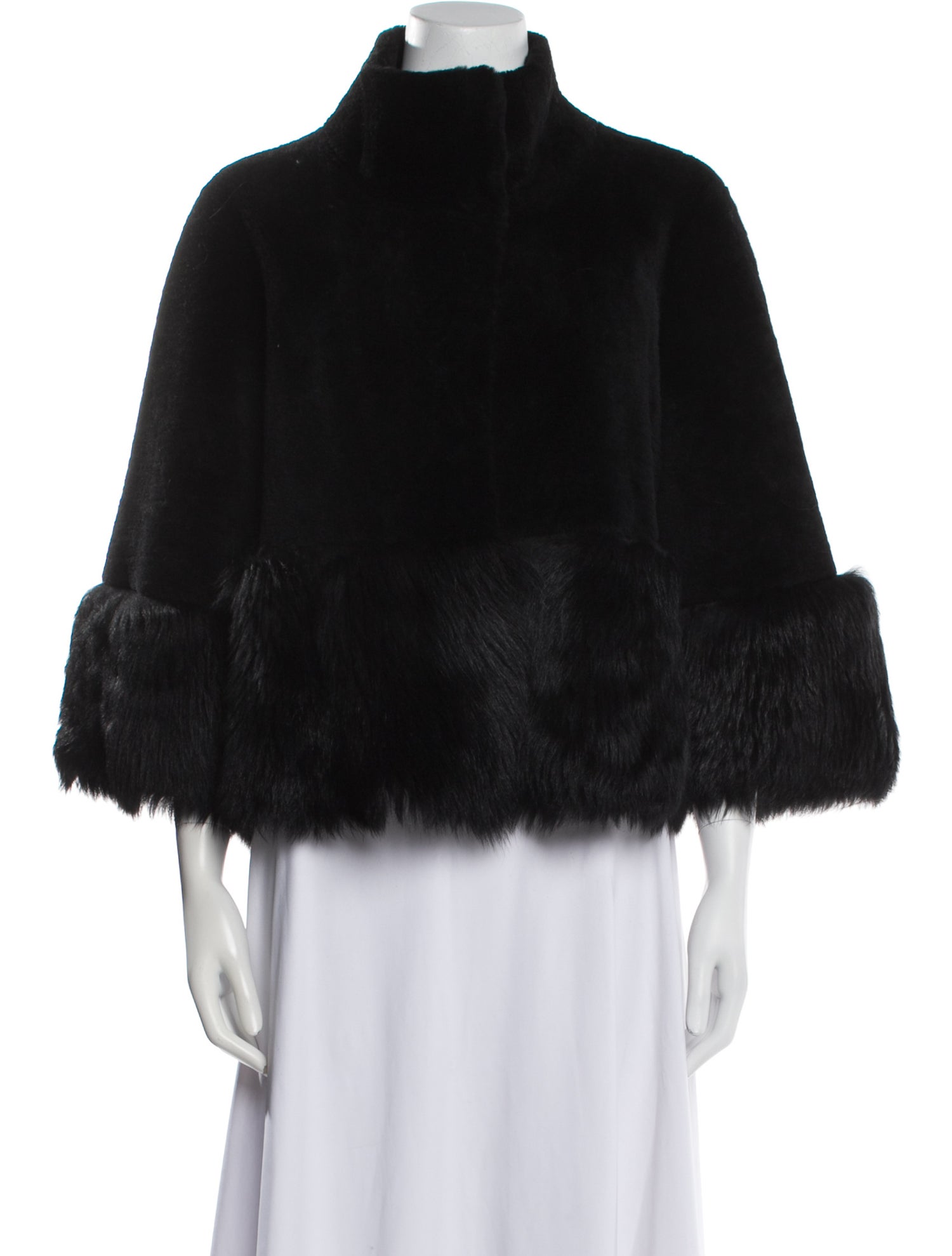 Belle Fare Shearling Jacket