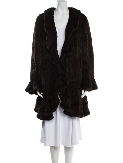 Belle Fare Fur Faux Fur Coat
