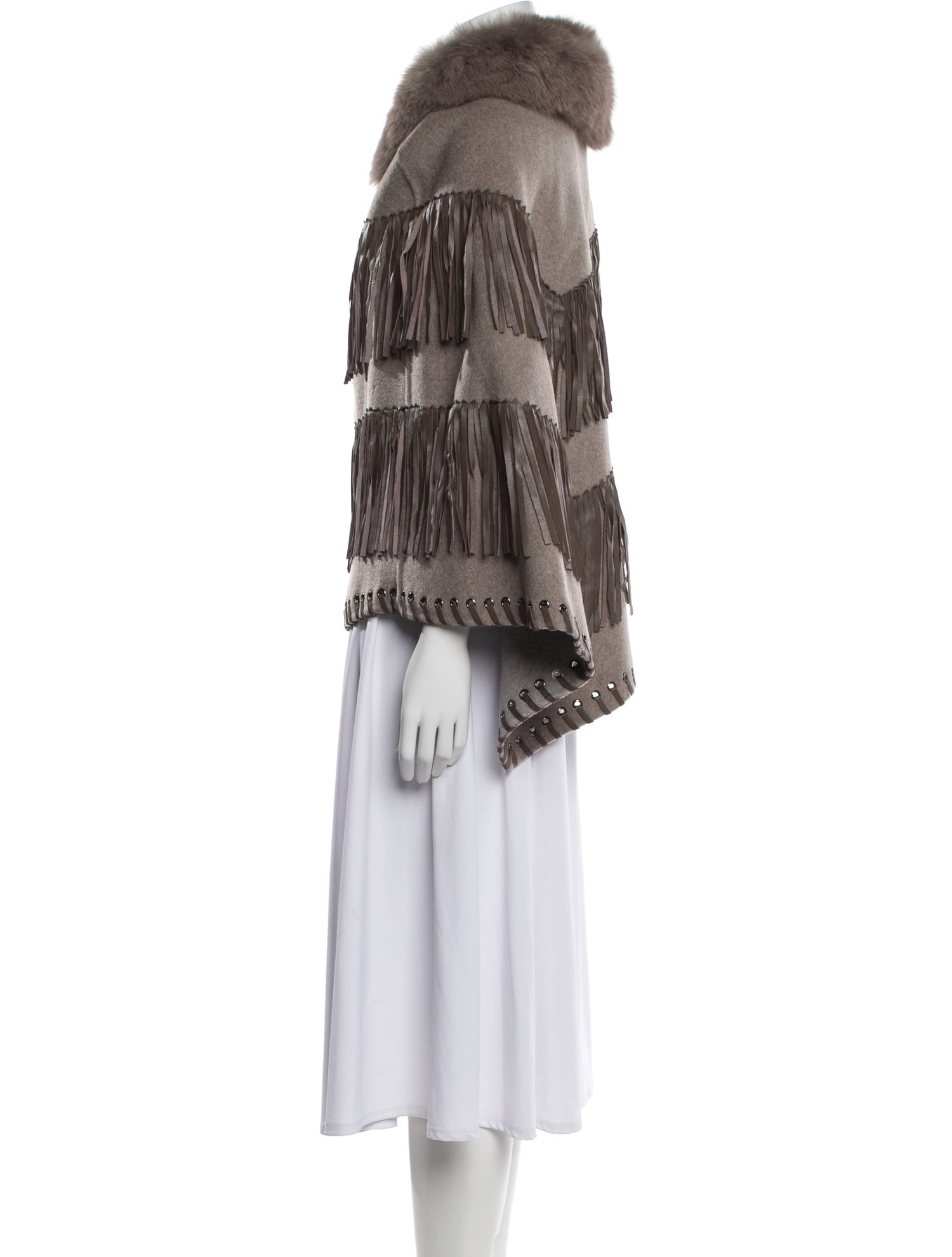 Belle Fare Wool Coat