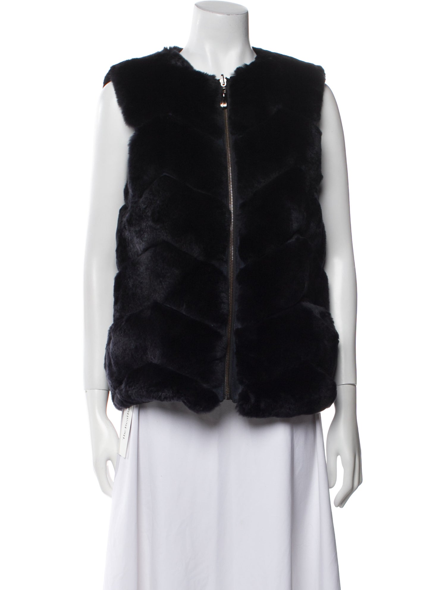 Belle Fare Fur Jacket