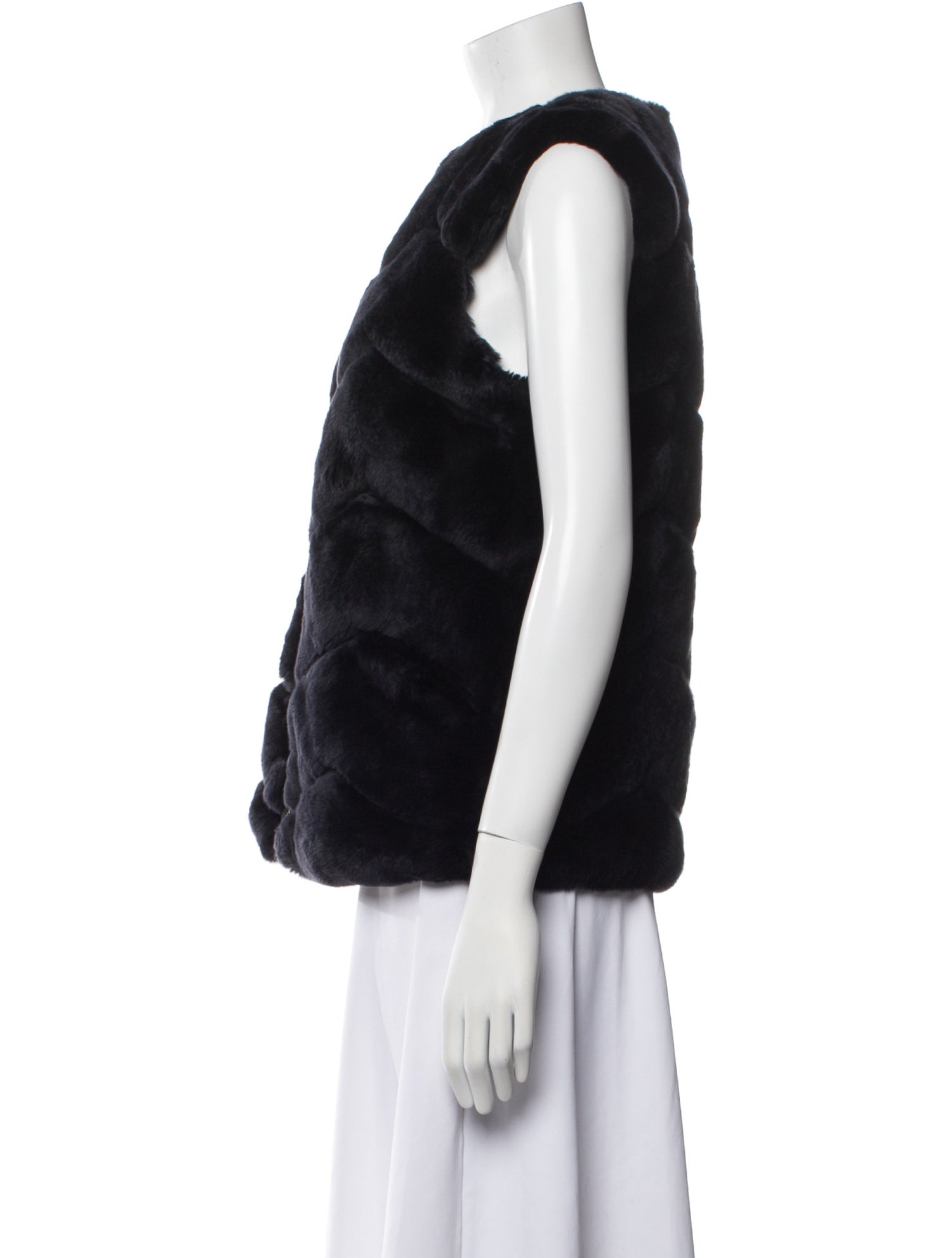 Belle Fare Fur Jacket