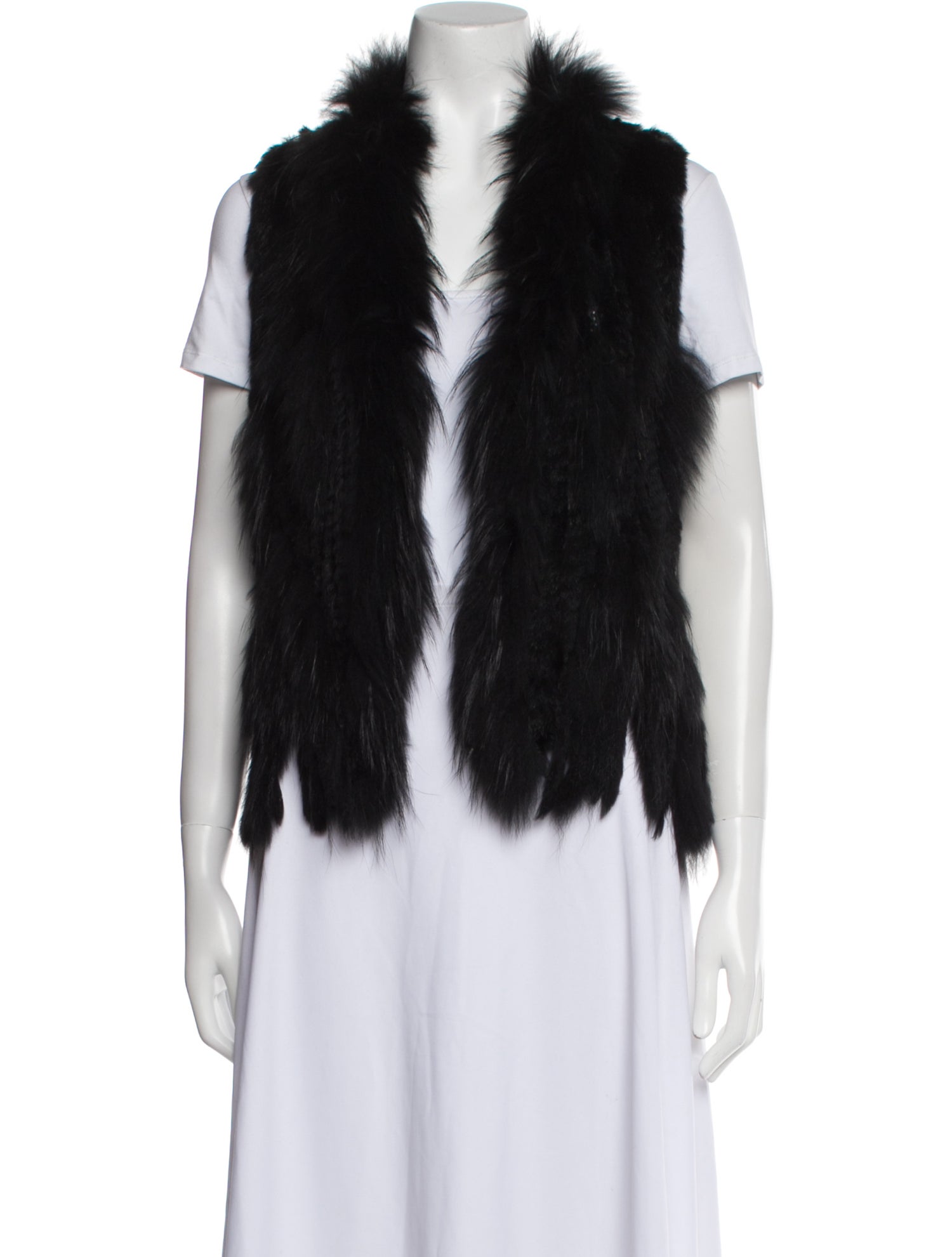 Belle Fare Fur Fur Jacket