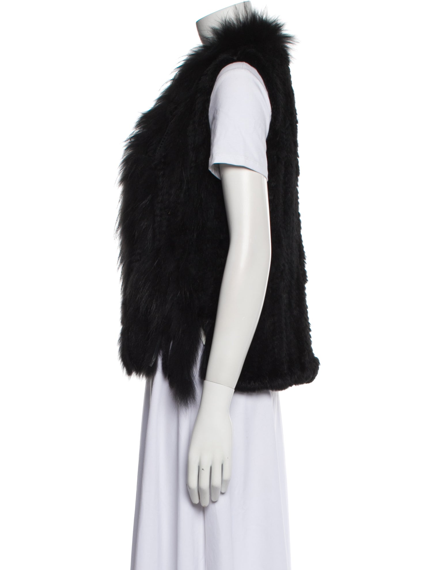 Belle Fare Fur Fur Jacket