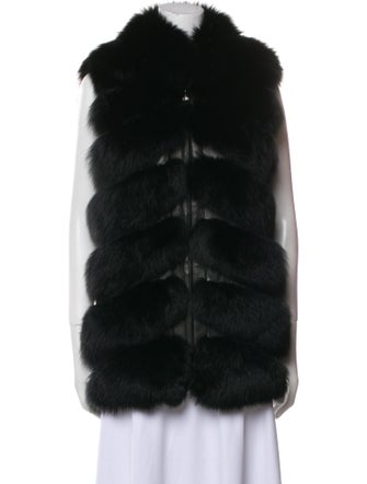 Belle Fare Leather Vest