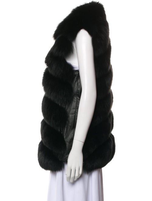 Belle Fare Leather Vest