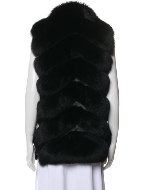 Belle Fare Leather Vest