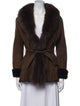 Belle Fare Faux Fur Coat