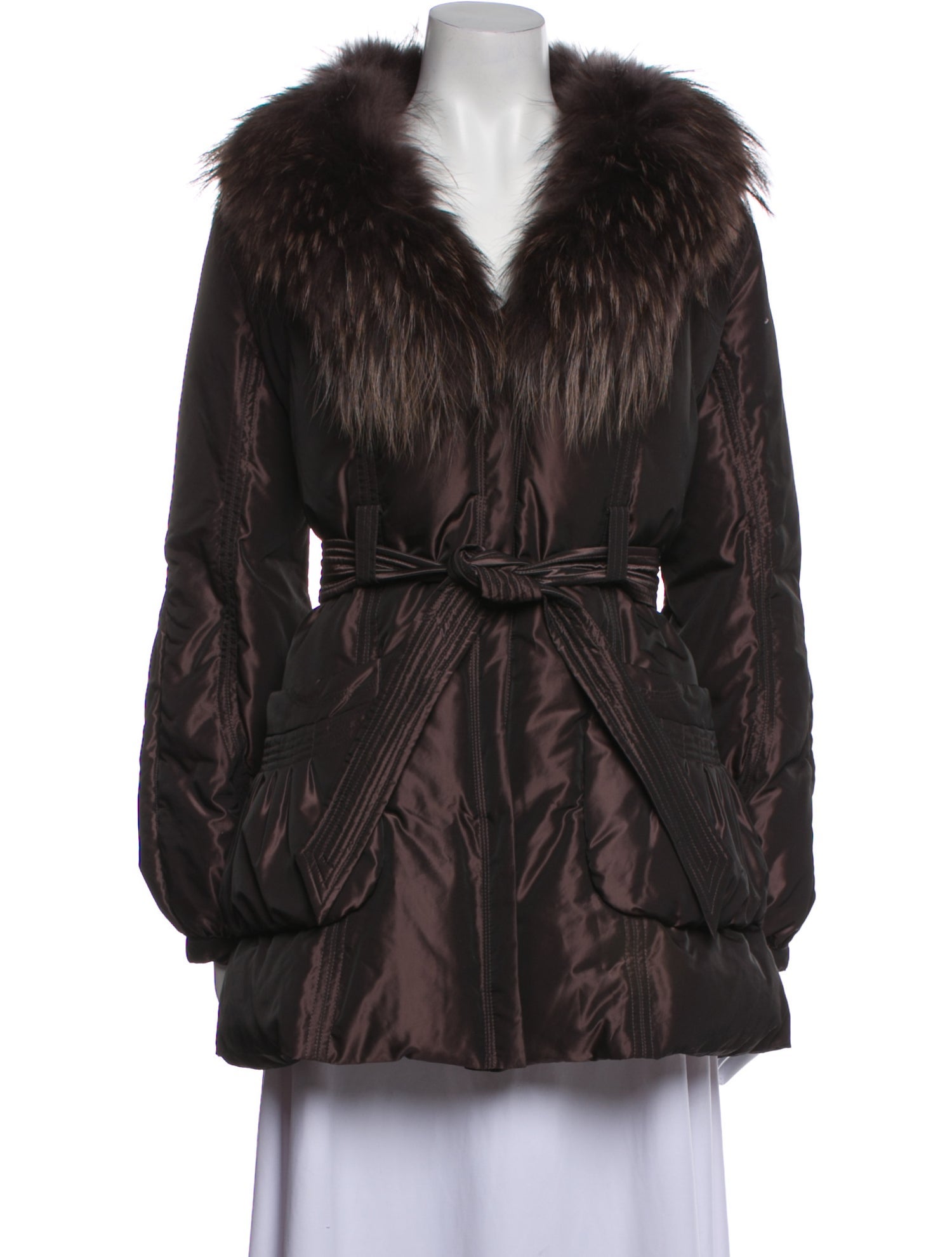 Belle Fare Down Jacket