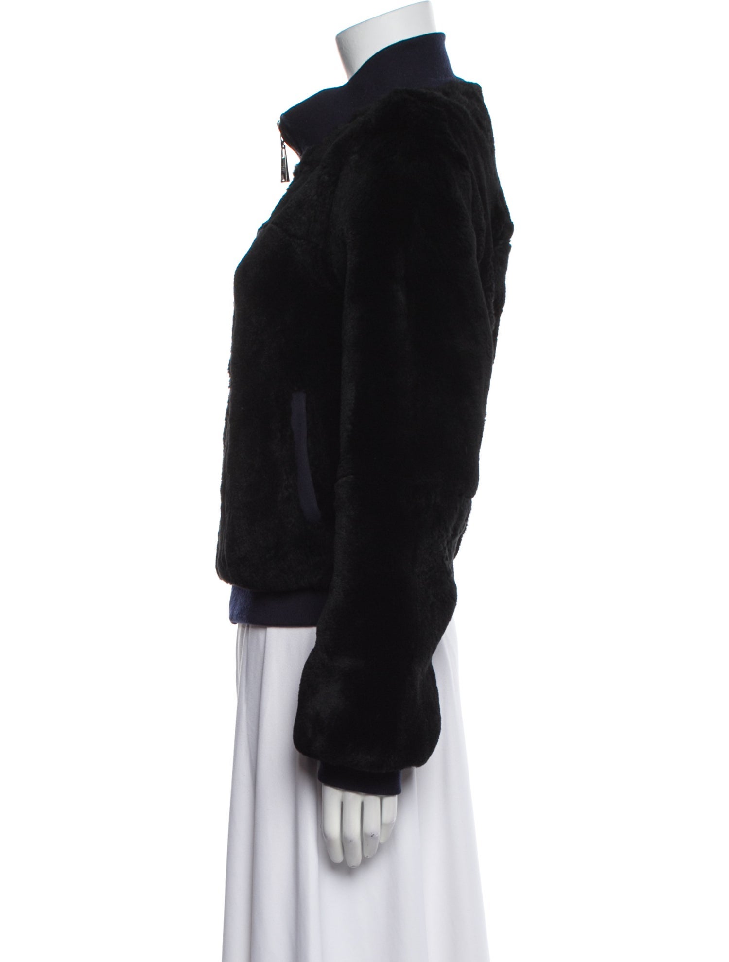 Belle Fare Bomber Jacket