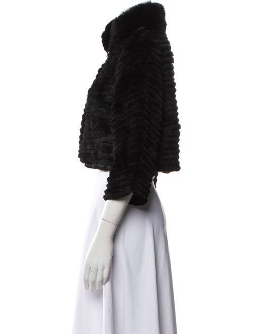 Belle Fare Fur Fur Jacket