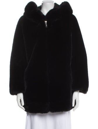 Belle Fare Faux Fur Jacket