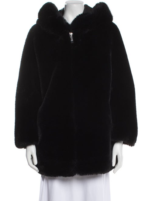 Belle Fare Faux Fur Jacket