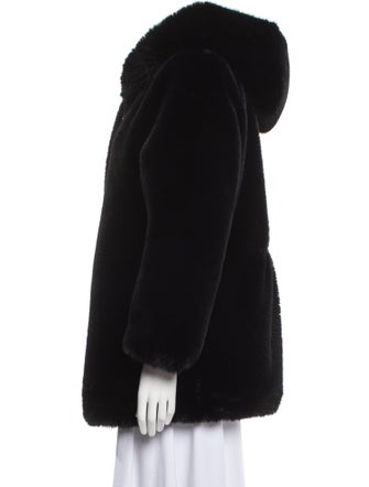 Belle Fare Faux Fur Jacket