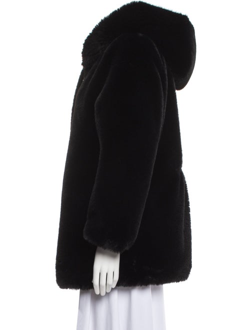 Belle Fare Faux Fur Jacket
