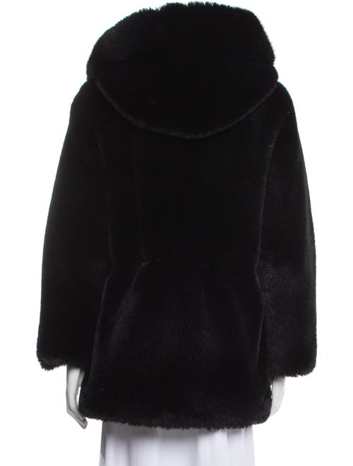 Belle Fare Faux Fur Jacket