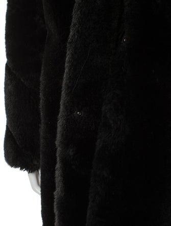 Belle Fare Faux Fur Coat