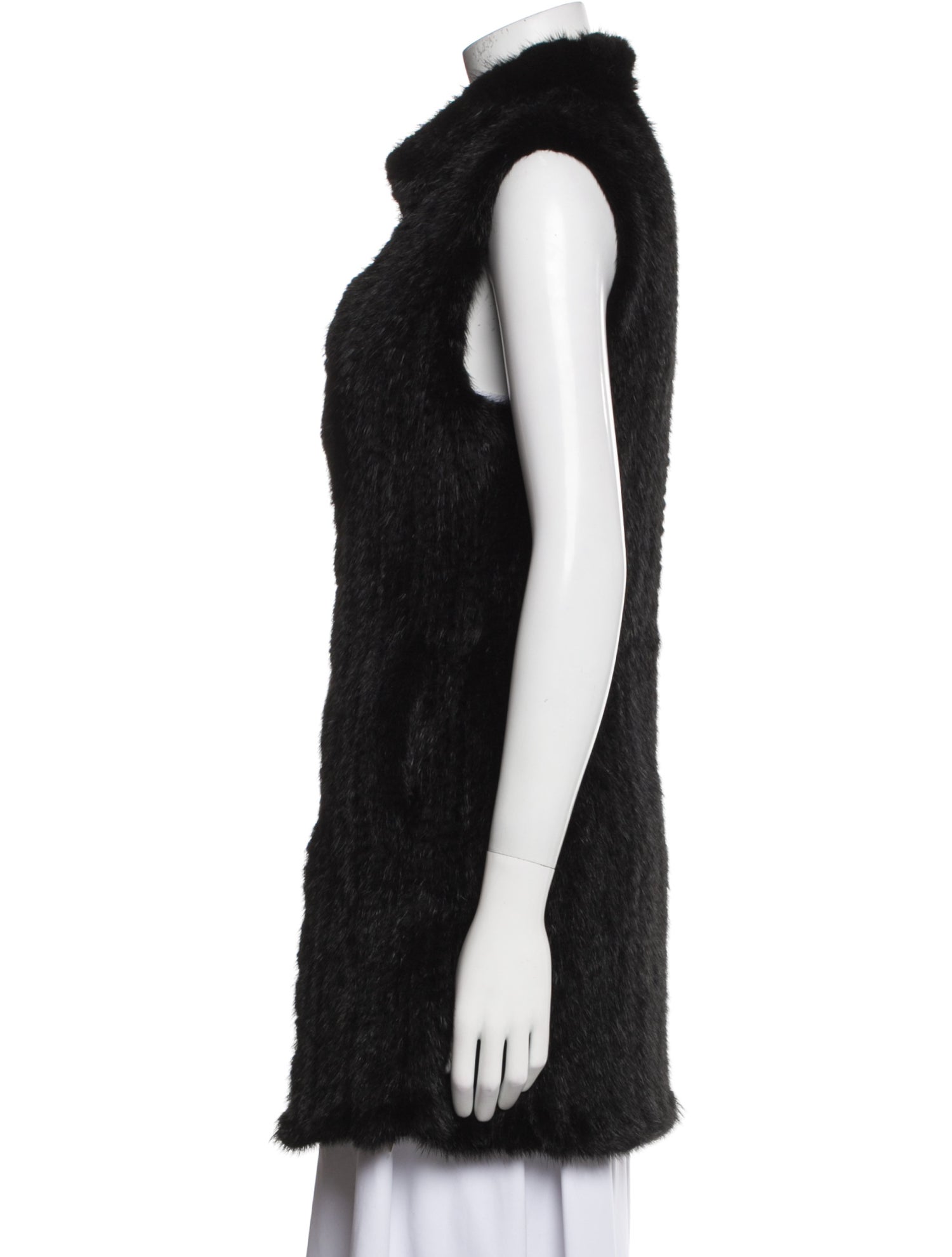 Belle Fare Mink Fur Coat