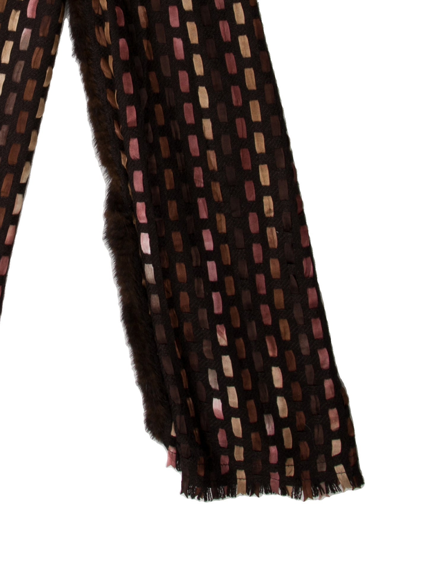 Belle Fare Printed Scarf