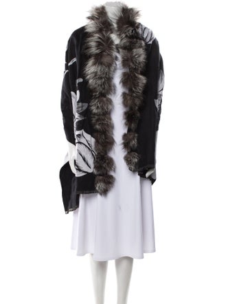 Belle Fare Printed Scarf