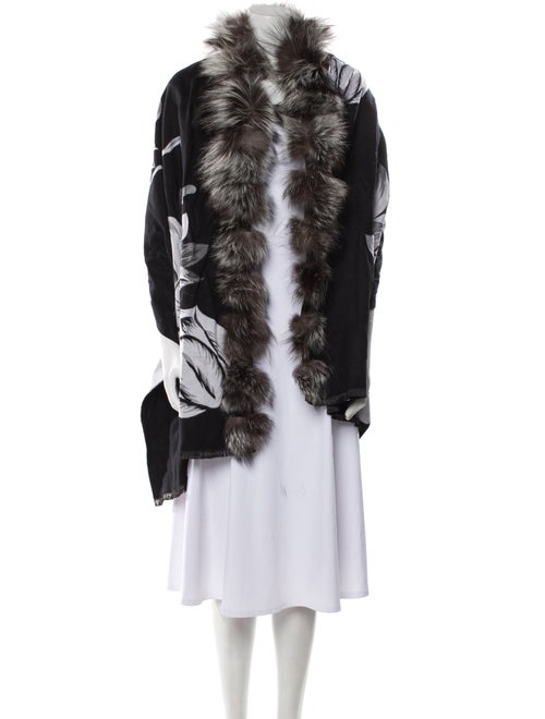 Belle Fare Printed Scarf