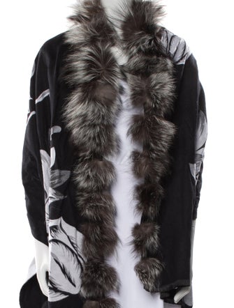 Belle Fare Printed Scarf