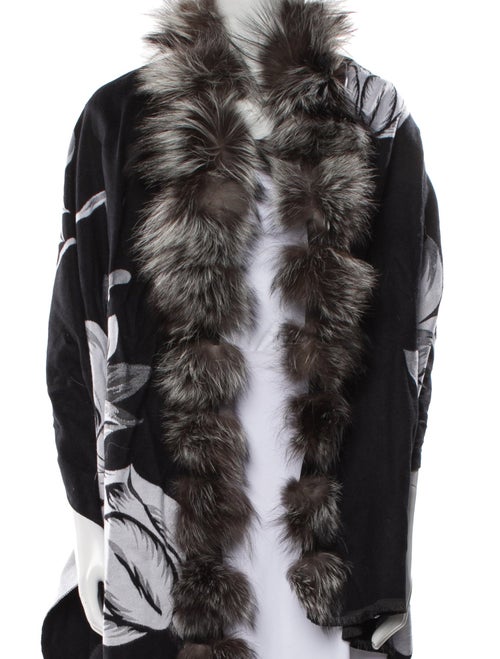 Belle Fare Printed Scarf