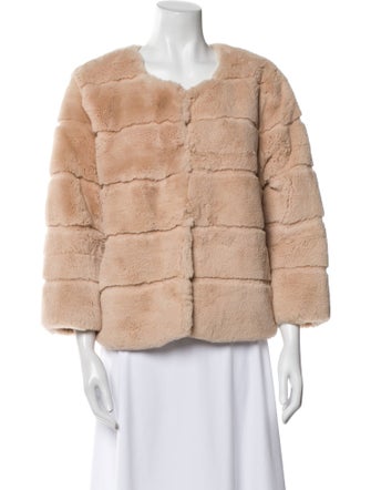 Belle Fare Fur Fur Jacket