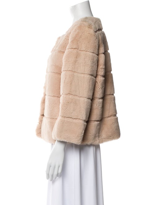 Belle Fare Fur Fur Jacket