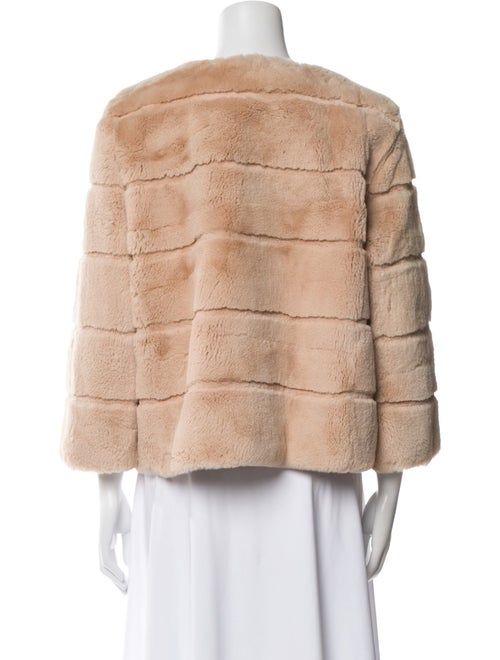 Belle Fare Fur Fur Jacket
