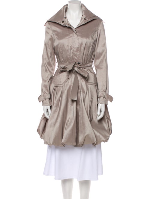 Belle Fare Trench Coat