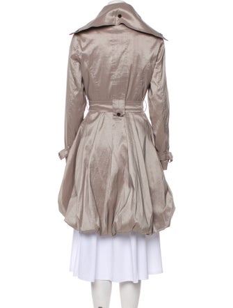 Belle Fare Trench Coat