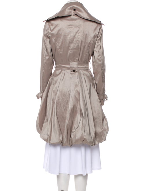 Belle Fare Trench Coat