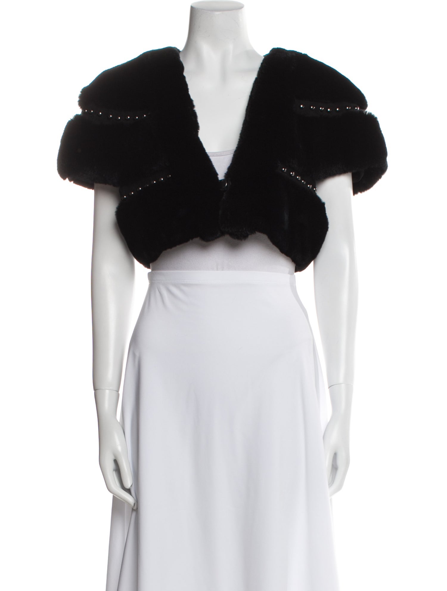 Belle Fare Fur Fur Jacket