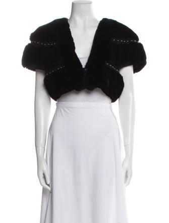 Belle Fare Fur Fur Jacket