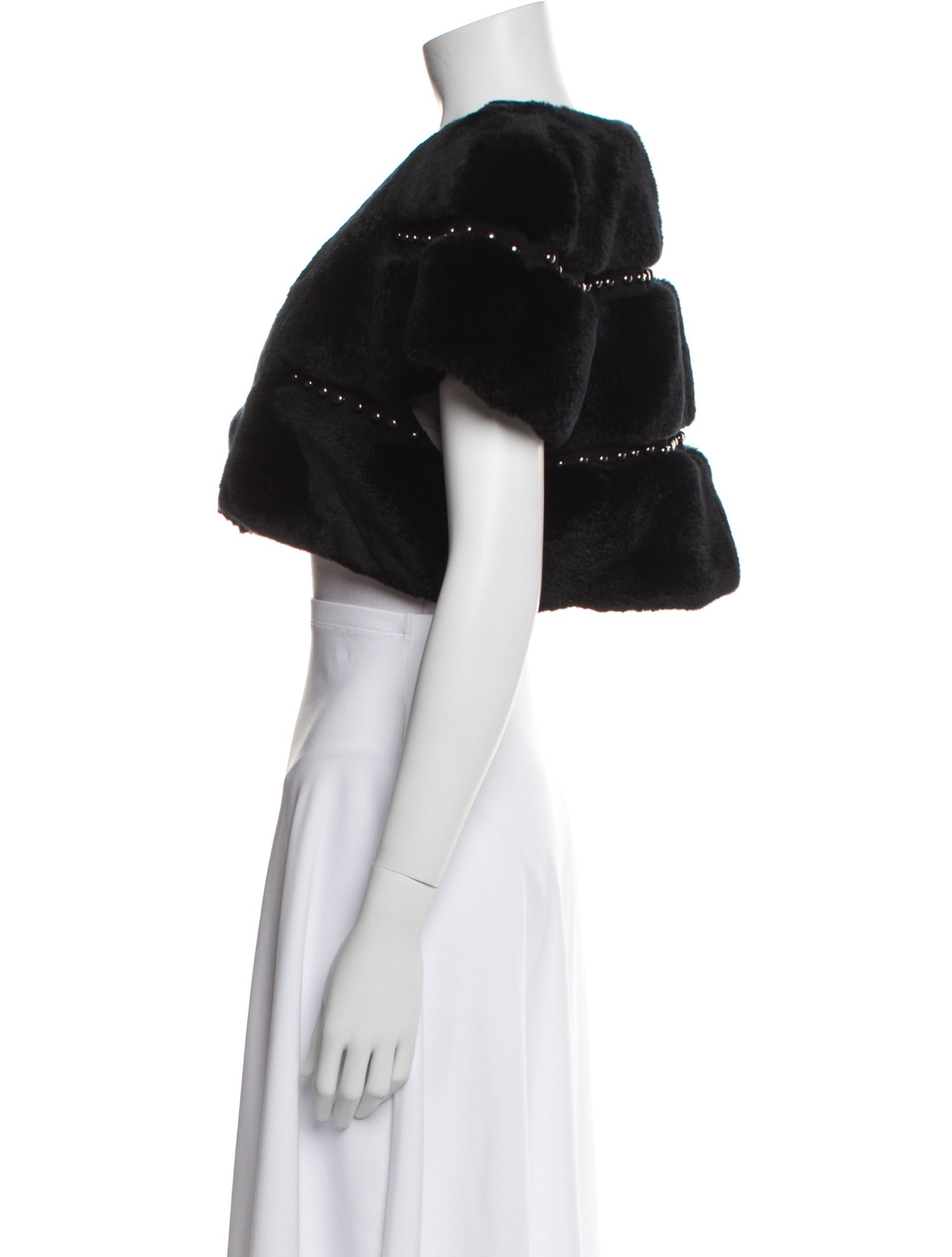 Belle Fare Fur Fur Jacket