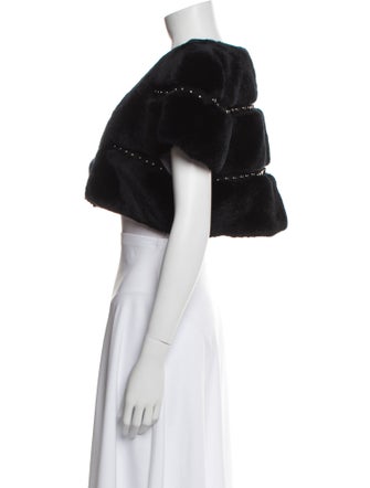 Belle Fare Fur Fur Jacket