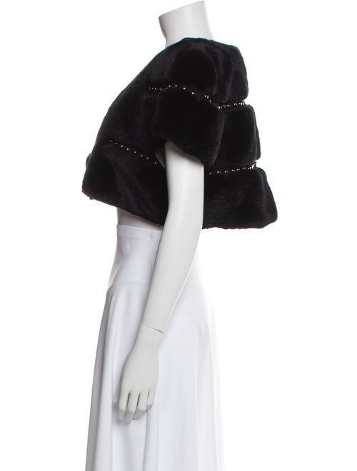 Belle Fare Fur Fur Jacket