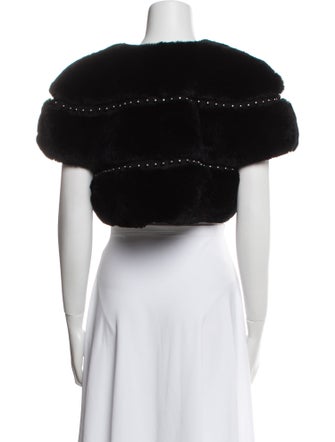 Belle Fare Fur Fur Jacket