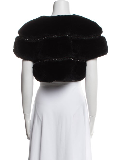 Belle Fare Fur Fur Jacket